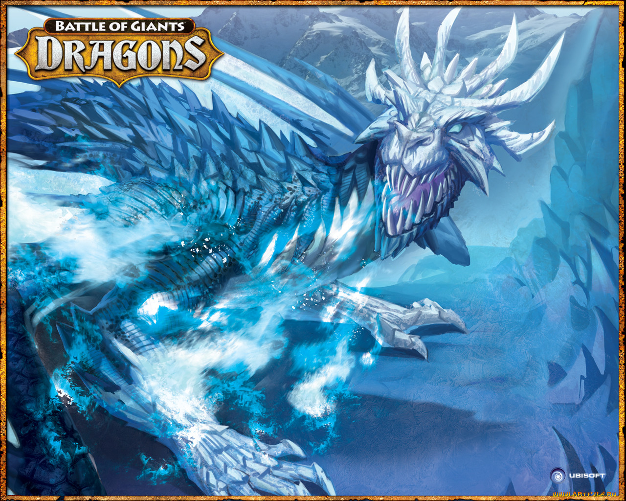 battle, of, giants, dragons, , 